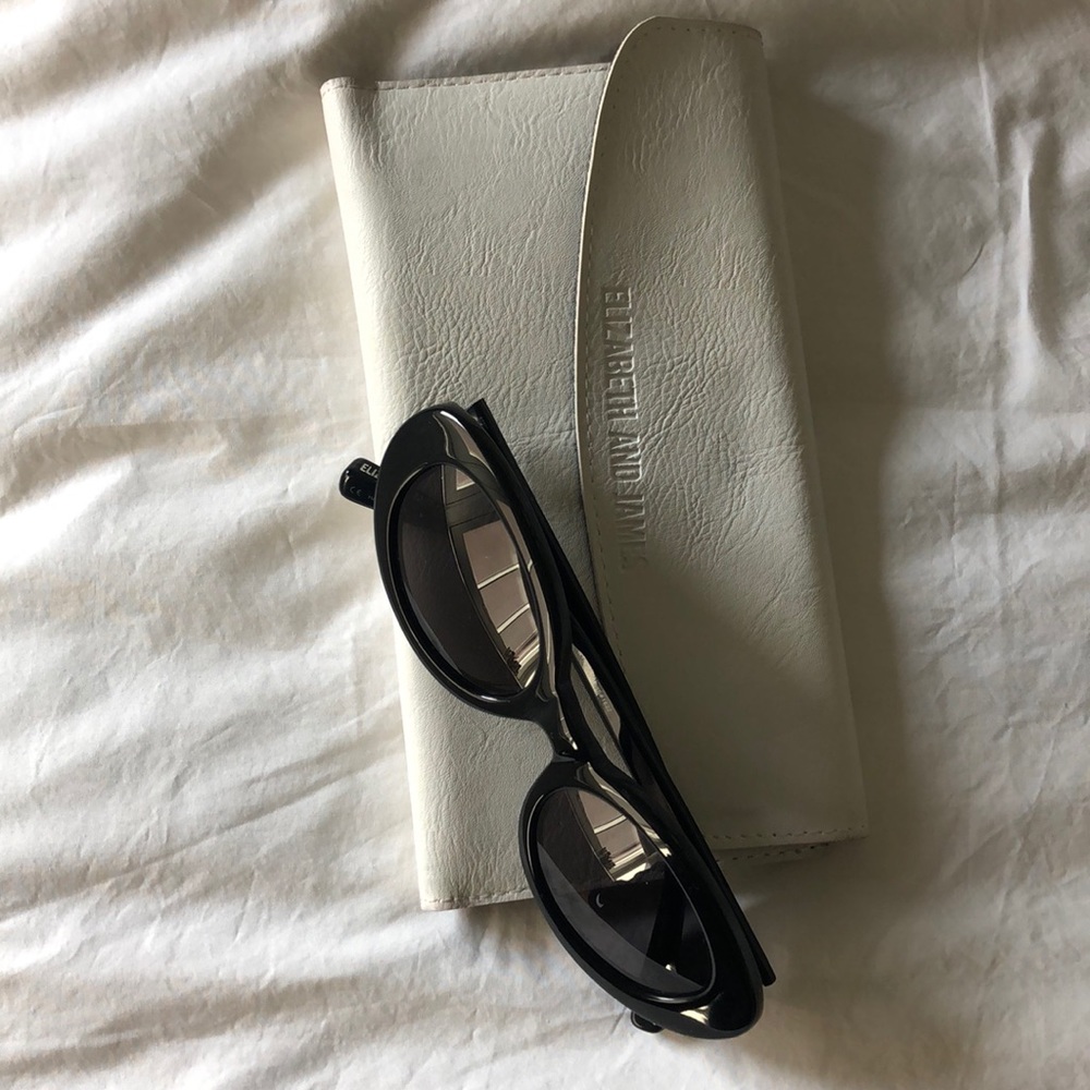 elizabeth and james retro sunglasses